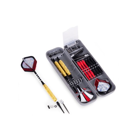 3 metallist noolemängu komplekt Sisal noolelaua jaoks