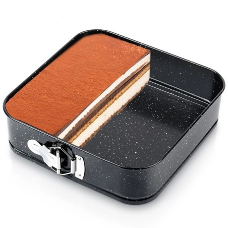 Graniidist avanev ahjupann 24x24x6,8 cm | FreshDesign.ee