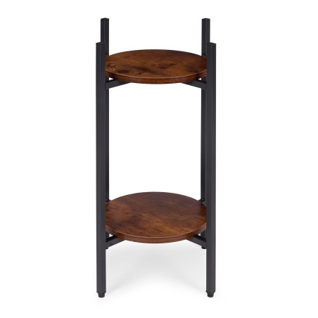 Lillekaunistuste taimealus, 2-korruseline 