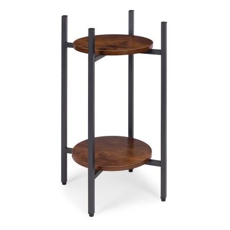 Lillekaunistuste taimealus, 2-korruseline 