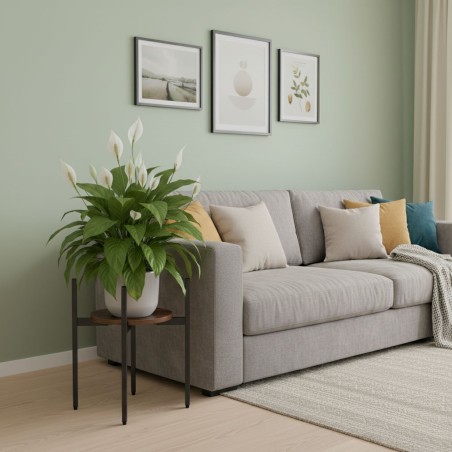 Lillekaunistuste seisev taimealus Loft