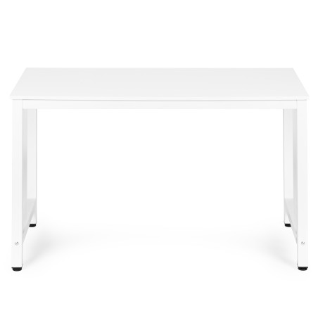 Arvutilaud koolilaud 120x60 cm valge