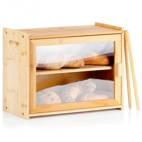 Bambusest leivakarp tangidega, kahekorruse... | FreshDesign.ee