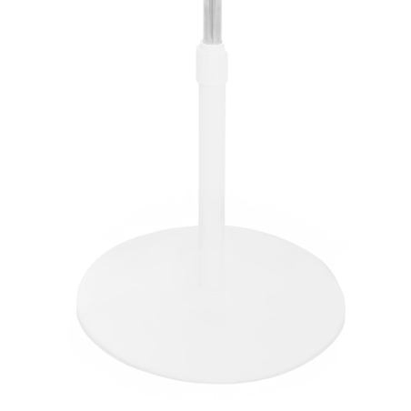 Põrandaventilaator 45 W – 3 režiimi, 5 laba, valge