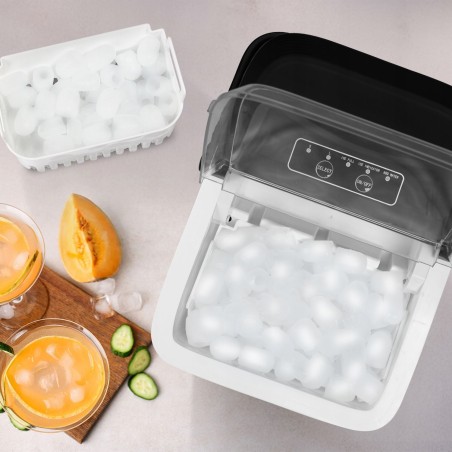 Kodune jäämasin jääkuubikute jaoks 12 kg 100 W IDEALNE