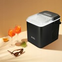 Automaatne Jäämasin Jääkuubikute Valmistamiseks Koju ja Kontorisse, 100W, 12 kg/päevas
