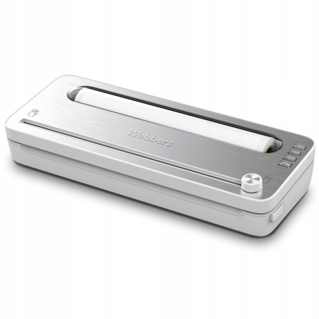 Automaatne Vaakumpakendaja Toiduainete Säilitamiseks 120 W – Valge Köögiseade