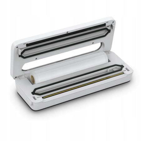 Automaatne Vaakumpakendaja Toiduainete Säilitamiseks 120 W – Valge Köögiseade