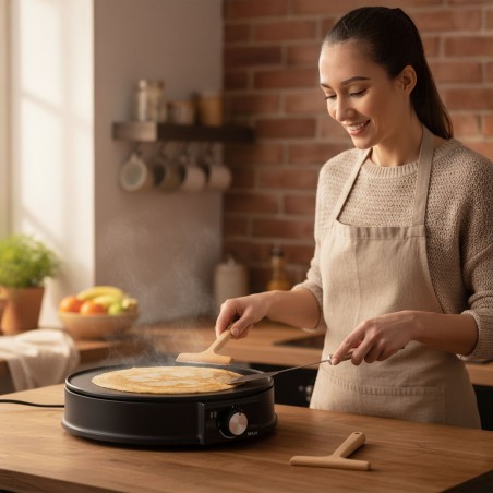 Elektriline mittenakkuva pann 1200W KADEN