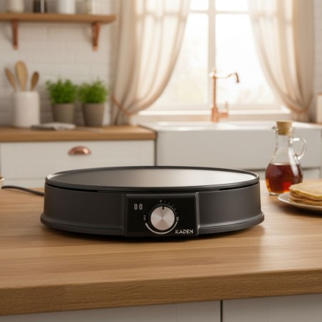 Elektriline mittenakkuva pann 1200W KADEN