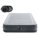 INTEX Kaheinimese Õhkmadrats Sisseehitatud Automaatse Pumbaga – 191x137x33 cm