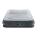 INTEX Kaheinimese Õhkmadrats Sisseehitatud Automaatse Pumbaga – 191x137x33 cm