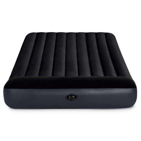 Täispuhutav magamismadrats 203x152 cm kaheinimesevoodi INTEX 64143