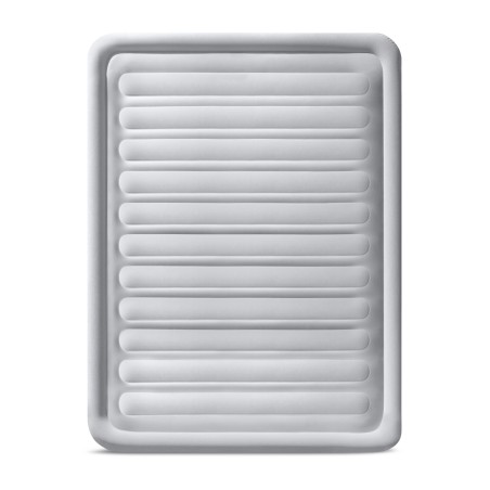 Täispuhutav kaheinimese õhkmadrats INTEX, sisseehitatud elektrilise pumbaga 203x152x33 cm