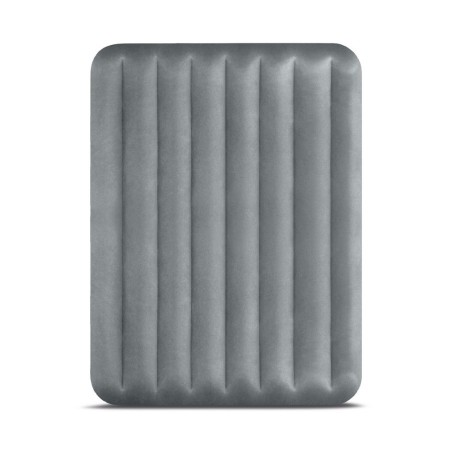 Kahekordne õhkmadrats sisseehitatud elektripumbaga 203x152x30 cm – vastupidav ja mugav