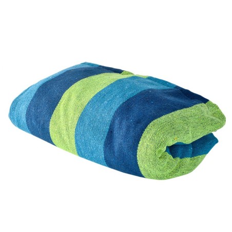 Mugav Mitmevärviline Võrkkiik – Ideaalne Lõõgastus Kuni 150kg