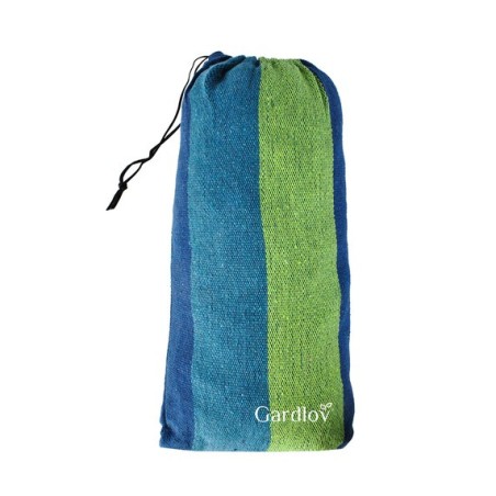 Mugav Mitmevärviline Võrkkiik – Ideaalne Lõõgastus Kuni 150kg