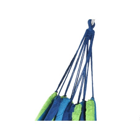 Mugav Mitmevärviline Võrkkiik – Ideaalne Lõõgastus Kuni 150kg