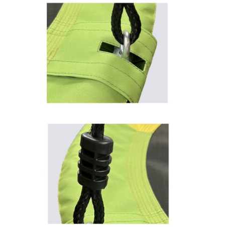 Laste ja täiskasvanute pesakiik Ø100cm, maksimaalne kandevõime 160 kg