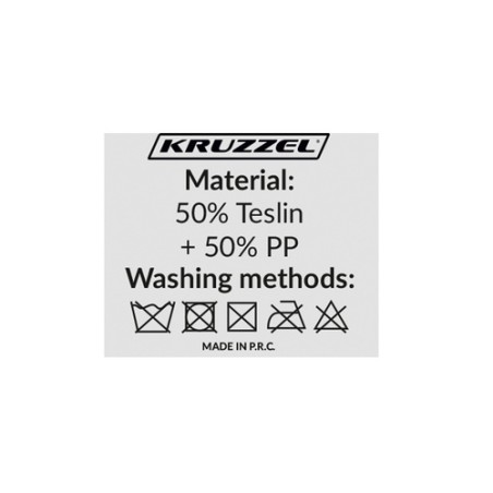 Mitmevärviline Pesakiik Aiakiik Lastele ja Täiskasvanutele – Ø110cm, Kandevõime 150kg