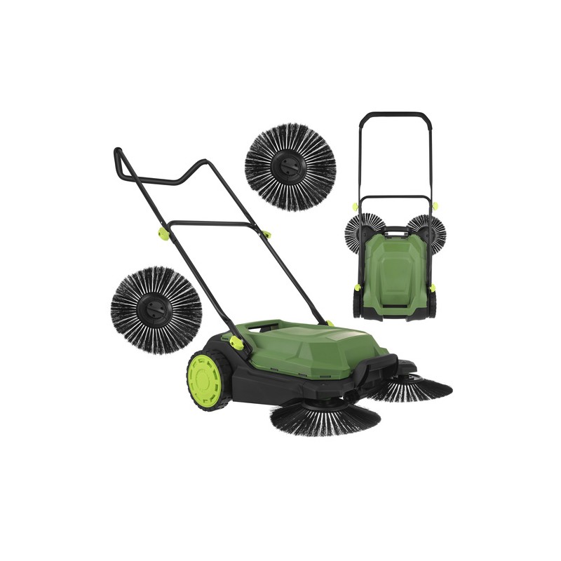 Nexo Gardlov Manuaalne lehepuhastusmasin