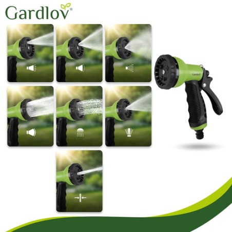 Gardlovi automaatne aiavoolik rull 30m