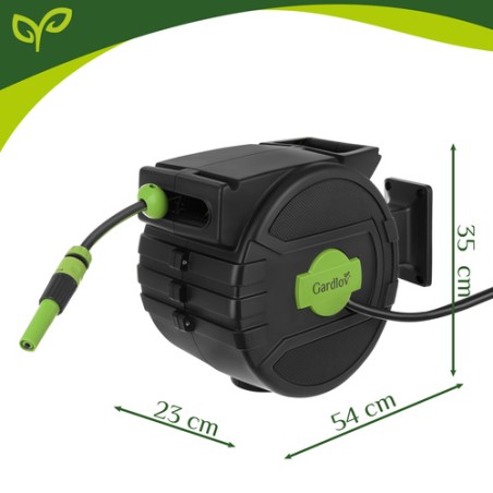 Gardlovi automaatne aiavoolik rull 20m