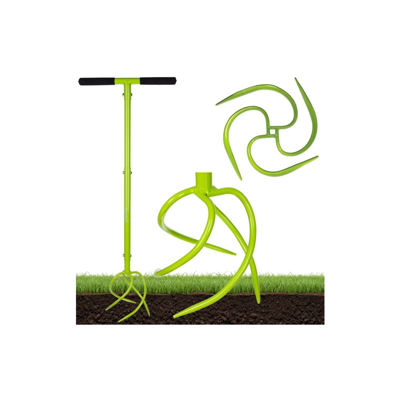 Käsikultivaator - kobestaja