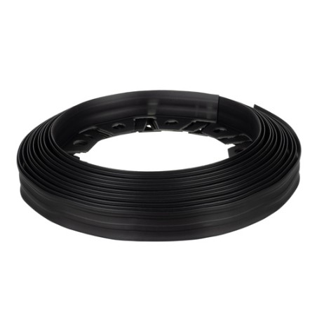 Painduv Aia Peenrapiire 10 m – Vastupidav Must Muruääris 20 Kinnitusankruga