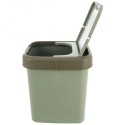 Roheline plastist prügikast 12 liitrit | FreshDesign.ee
