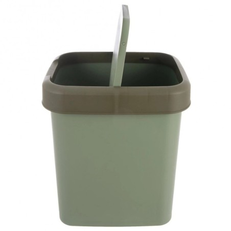 Roheline plastist prügikast 12 liitrit | FreshDesign.ee