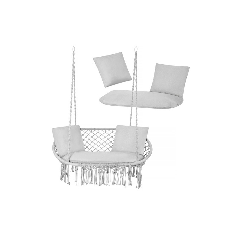 Gardlovi kahekordne kiigepadi - hall