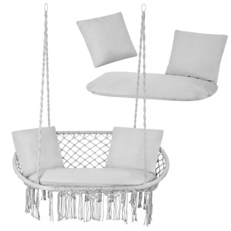 Gardlovi kahekordne kiigepadi - hall