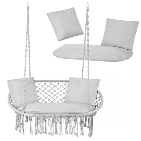 Gardlovi kahekordne kiigepadi - hall