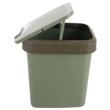 Roheline plastist prügikast 12 liitrit | FreshDesign.ee