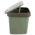 Roheline plastist prügikast 12 liitrit | FreshDesign.ee