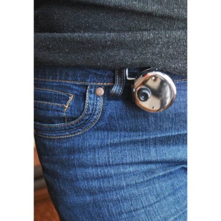 Käsilugeja Manuaalne Loendur Klambriga | Akuvaba Klõpsuloendur