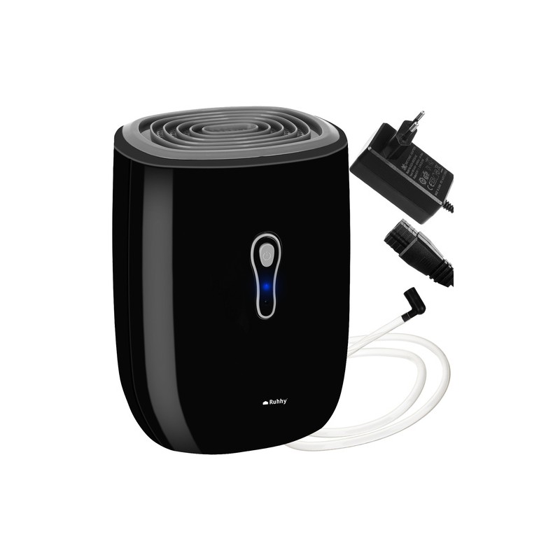 Kompaktne ja Vaikne Õhukuivati – Niiskuse Eemaldaja Automaatse Väljalülitusega