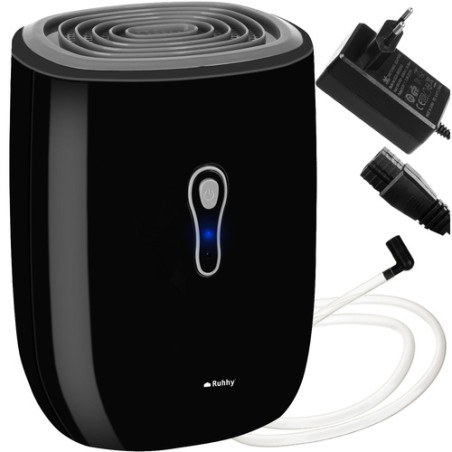 Kompaktne ja Vaikne Õhukuivati – Niiskuse Eemaldaja Automaatse Väljalülitusega