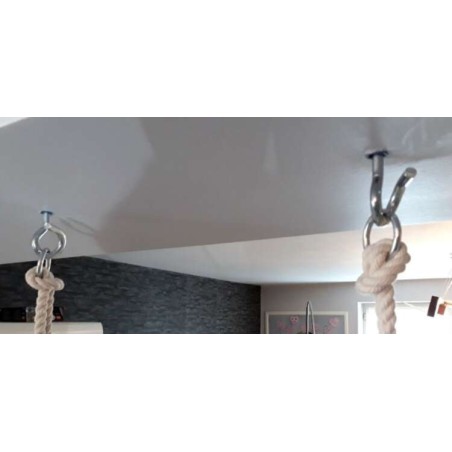 Hall Puidust Lastel Kiik – Skandinaavia Stiilis Sise- ja Aia Kiik 12+ Kuule