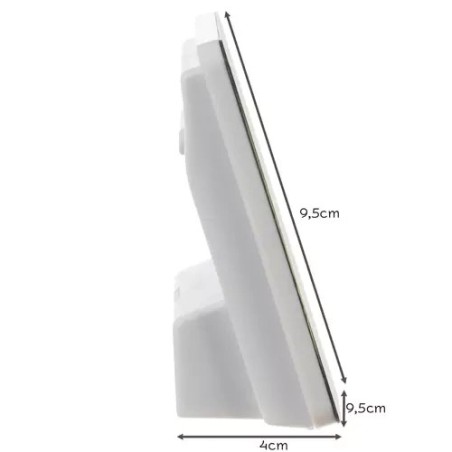 Digitaalne Ilmajaam: Termomeeter, Hügromeeter, Kell ja Kalender