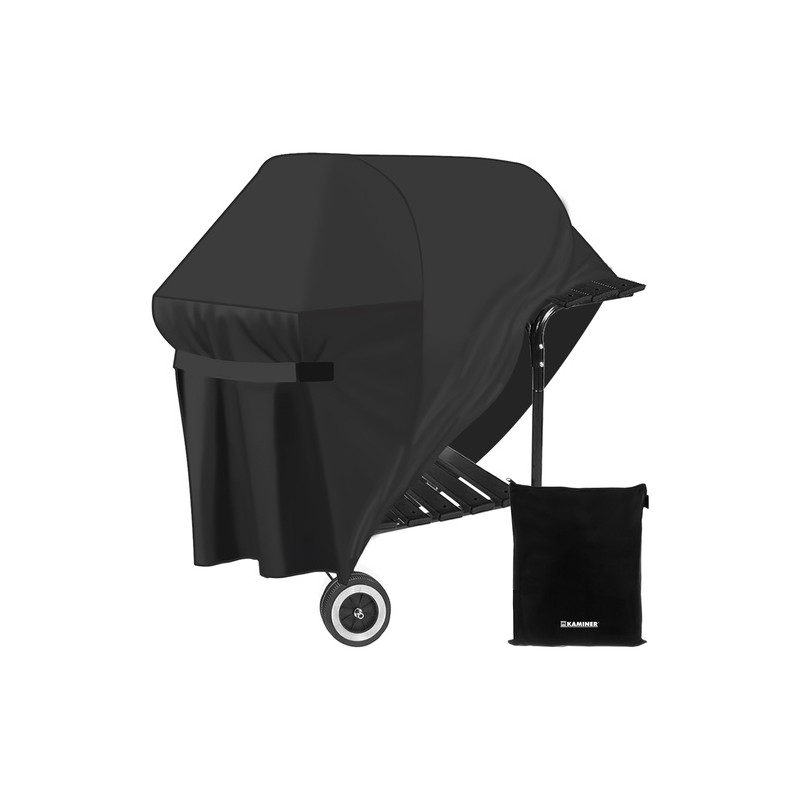 Veekindel grillikate XL 147x75x131 cm – Vastupidav kaitse gaasi- ja söegrillile