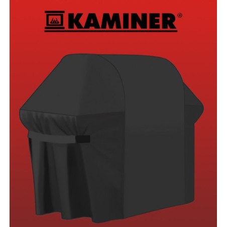 Veekindel grillikate XL 147x75x131 cm – Vastupidav kaitse gaasi- ja söegrillile