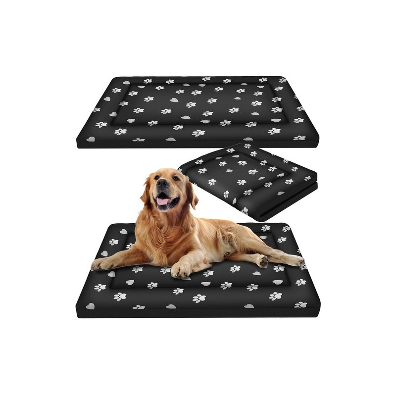 XXL Veekindel Koeravoodi Lemmikloomale 100x70cm – Vastupidav Puhkease
