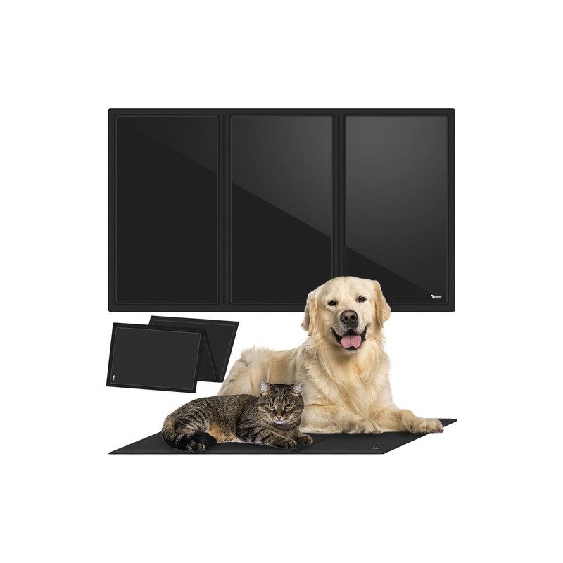 Isejahutuv lemmiklooma matt 88x49,5 cm – mugav jahutuspadi koertele ja kassidele