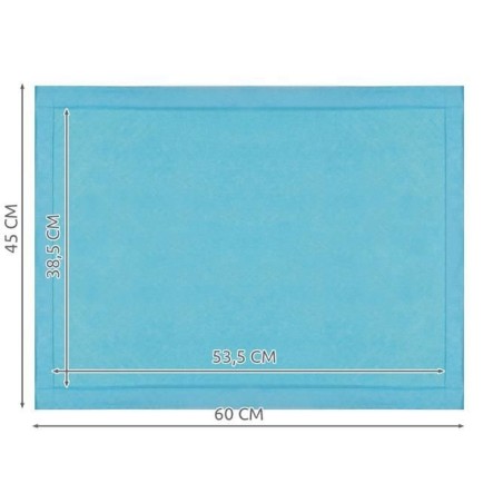 Imavad hügieenilised padjad lemmikloomadele – 50 tk komplekt