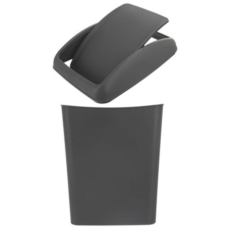 Hall plastikust prügikast 40 liitrit | FreshDesign.ee