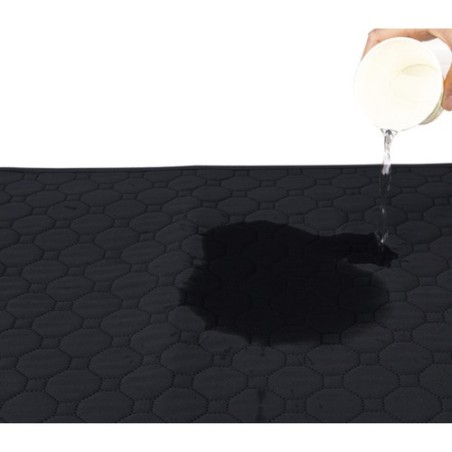 Lemmiklooma Korduvkasutatav Hügieeniline Matt 70x50cm – Veekindel ja Libisemisvastane Imav Padi