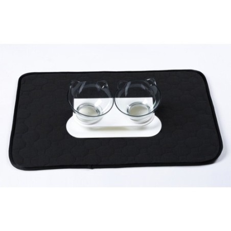 Lemmiklooma Korduvkasutatav Hügieeniline Matt 70x50cm – Veekindel ja Libisemisvastane Imav Padi