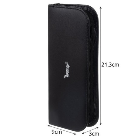 Tipptasemel koerte hoolduskäärid ja groomingkomplekt roostevabast terasest